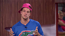 Zach Rance Big Brother 16